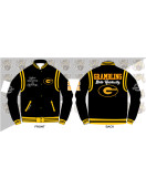 Grambling State University Unisex Varsity Jacket