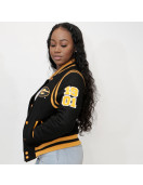 Grambling State University Unisex Varsity Jacket