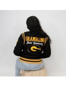 Grambling State University Unisex Varsity Jacket