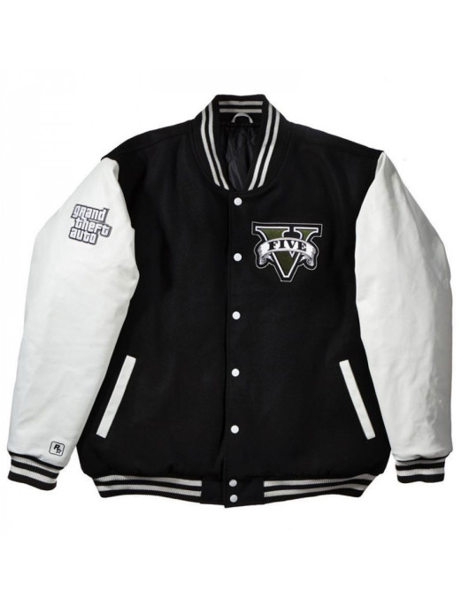 Grand Theft Auto V Los Santos Bomber Jacket