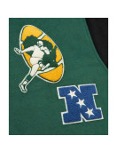 Green Bay Packers Team Legacy Varsity Jacket