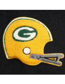 Green Bay Packers Team Legacy Varsity Jacket