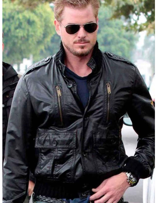 Grey’s Anatomy Eric Dane Jacket