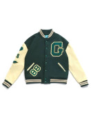 Grounds Varsity Jacket