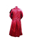 Guardian Of The Galaxy Star Lord Chris Pratt Trench Coat