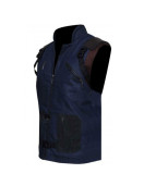 Guardians of Galaxy Avengers Rocket Raccoon Leather Vest