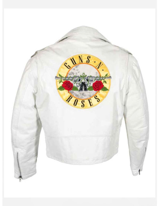 Guns N Roses Paradise City Jacket