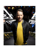 Hamish Blake Lego Masters Australia Black Jacket