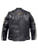 Harley Davidson Men's Command Leather Jacket