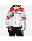 Harley Quinn Daddy’s Lil Monster Leather Jacket