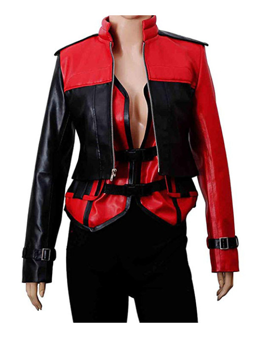 Harley Quinn Injustice 2 Jacket