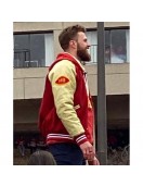 Harrison Butker Super Bowl LVII Parade Varsity Jacket