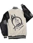 Hell of a Time Varsity Jacket