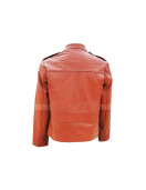 High Quality Bill Clifford The Rocketeer Leather Jacket