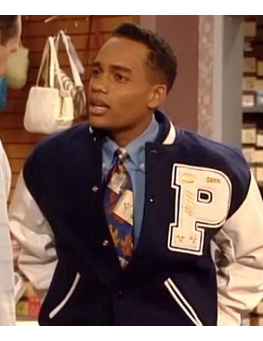 Hill Harper Married with Children Jacket