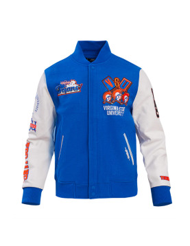 Homecoming Virginia State University Varsity Jacket