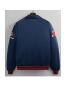 Houston Texans Meter Bomber Jacket