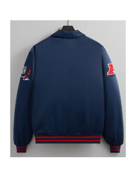Houston Texans Meter Bomber Jacket