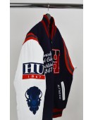 Howard University Motto 2.0 Varsity Jacket