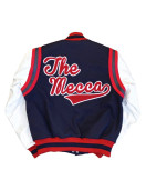 Howard University Motto 2.0 Varsity Jacket