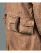 Hoyt Rawlins Walker: Independence Coat