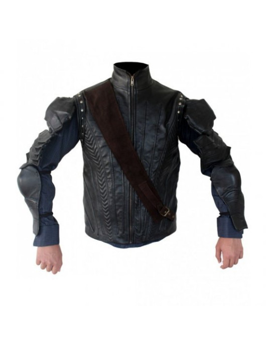 Hugh Jackman Pan Movie Jacket Vest