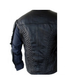 Hugh Jackman Pan Movie Jacket Vest