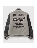 Human Made Miles Sanders Varsity Jacket