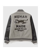 Human Made Miles Sanders Varsity Jacket