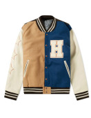 Human Made X Studio Seven Crazy Varsity Jacket