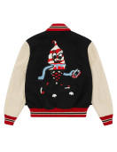 Icecream Team EU Varsity Skate Cone Jacket