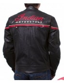Indian Freeway Motorcycle Leather Jacket