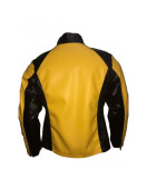 Infamous 2 Cole McGrath Leather Jacket