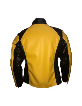 Infamous 2 Cole McGrath Leather Jacket