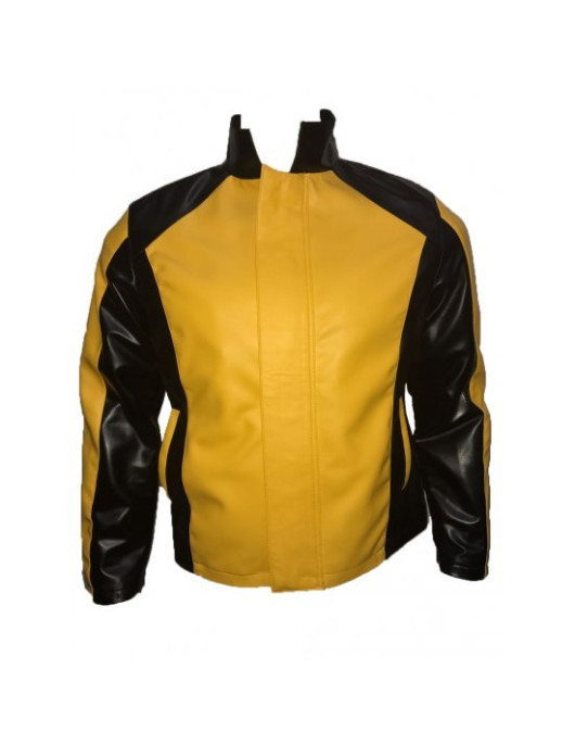 Infamous 2 Cole McGrath Leather Jacket