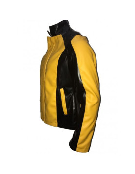 Infamous 2 Cole McGrath Leather Jacket