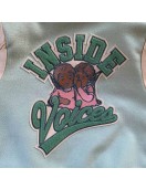 Inside Voices Varsity Jacket