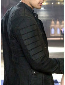 Insurgent Theo James Black Jacket