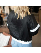 Iowa Hawkeyes Miles Swipe Varsity Jacket