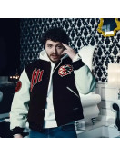 Jack Harlow Nail Tech Varsity Jacket