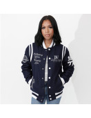 Jackson State A&M University Varsity Jacket