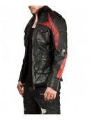 James Heller Prototype 2 Leather Jacket