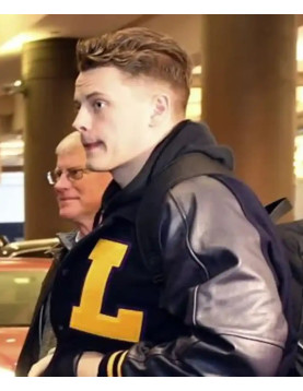 Joe Burrow Letterman Jacket