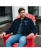 John Tavares 91 Varsity Jacket