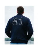 John Tavares 91 Varsity Jacket
