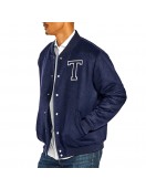 John Tavares 91 Varsity Jacket
