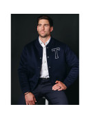 John Tavares 91 Varsity Jacket