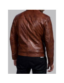 John Wick 2 Cassian Leather Jacket