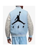 Jordan J Balvin Varsity Jacket