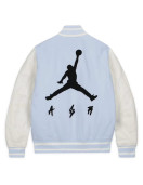 Jordan J Balvin Varsity Jacket